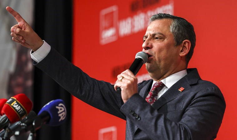 Özgür Özel'den Erdoğan'a: 'Bu millete Fetih Sureleri ile karın doymadığını anlatmak boynumuzun borcu'