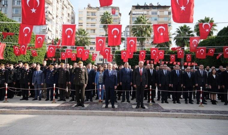 Başkan Karalar hizmetlerini sürdürüyor