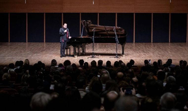 Fazıl Say’dan “50. yılda” muhteşem İzmir prömiyeri