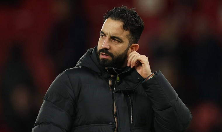 Ruben Amorim: "Daha fazla sinirlenmeliyiz"