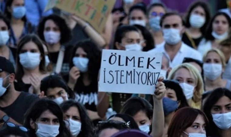 Türkiye Kadın Dernekleri Federasyonu'ndan açıklama: Kadınlar tanımadıkları erkekler tarafından da öldürüldü!