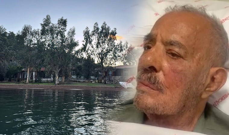 Son günlerini bu evde geçirdi... Ferdi Tayfur'un Marmaris'teki evi görüntülendi