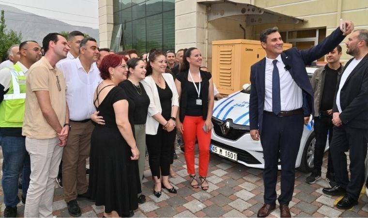 Zeyrek: Kadın çalışanlarımızın oranını yüzde 23 arttırdık