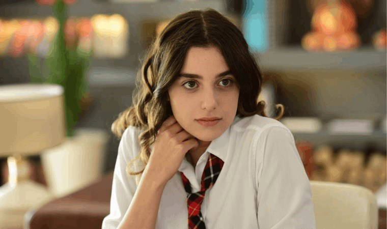 Zembilli dizisinin Fidan'ı Damlasu İkizoğlu kim, kaç yaşında, nereli? Damlasu İkizoğlu hangi dizi ve filmlerde oynadı?