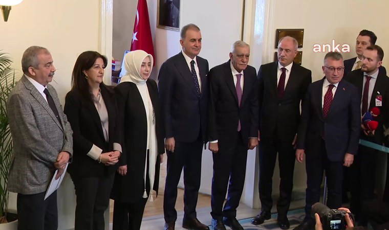 TBMM görüşmeleri devam ediyor