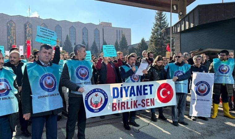 'Helal-haramlık tercihini çalışanlara bırakın'