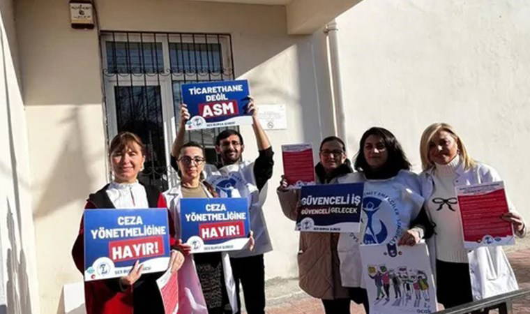 Camları kırıldı!