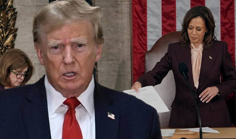 ABD Kongresi'nden Trump'a onay
