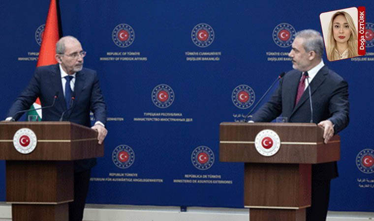 Batı’ya Suriye mesajı