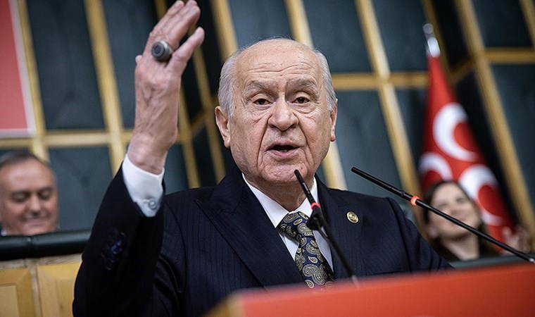 Devlet Bahçeli'den, DEM Parti-İmralı görüşmesi sonrası 'süreç' açıklaması: 'Devir değişmiş, zincir kırılmıştır...'