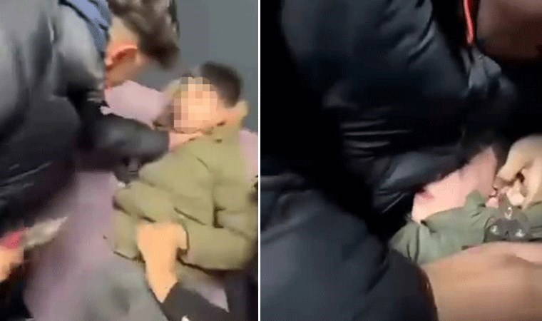 İnternet kafede darbedip işkence ettiler!