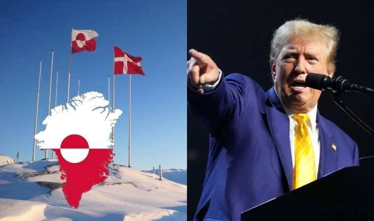 Trump'ın oğlu, Ada'yı ziyaret edecek...