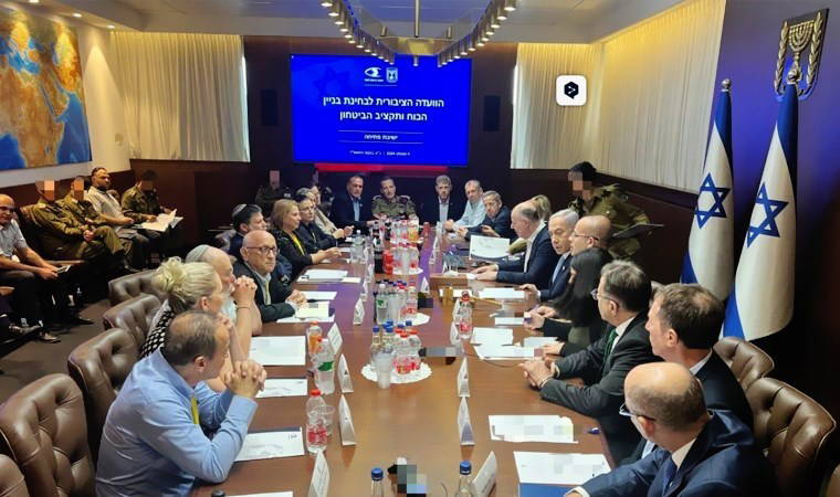 İsrail'den flaş rapor: 'Türkiye ile savaşa hazırlıklı olmalıyız!'