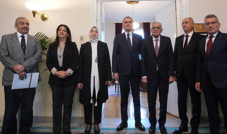 DEM Parti görüşmesi sonrası flaş açıklama