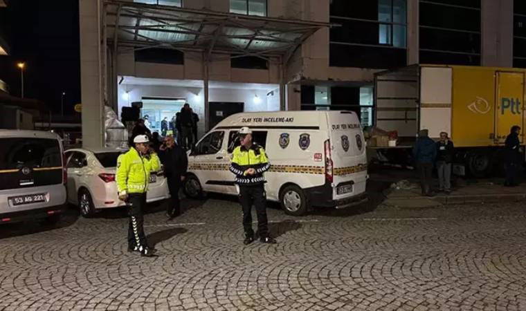 İki çalışan hayatını kaybetti