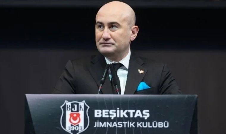 Beşiktaş'ta istifa! Hüseyin Yücel resmen açıkladı!