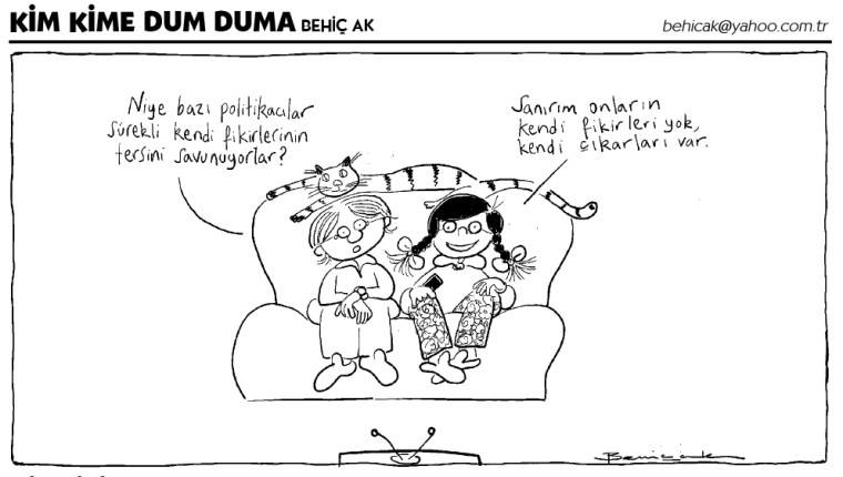 Kim Kime Dum Duma 8 Ocak 2025