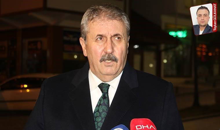 BBP liderinden dikkat çeken çıkış