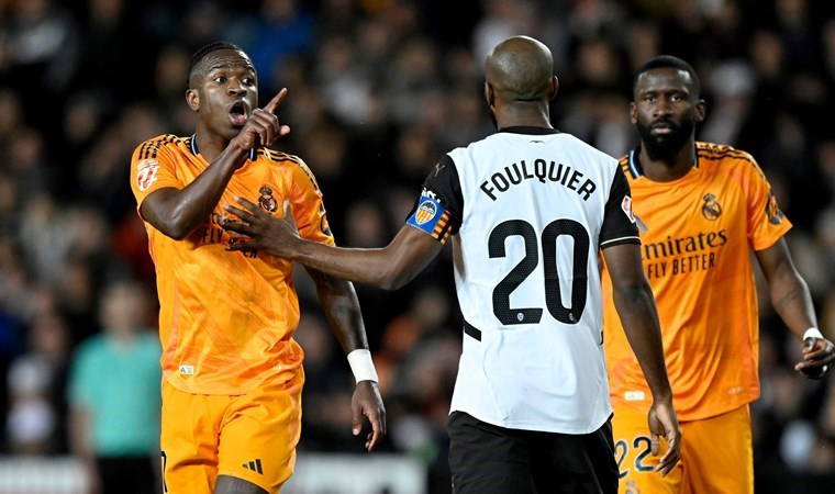 Real Madrid'in yıldızına iki maç ceza!