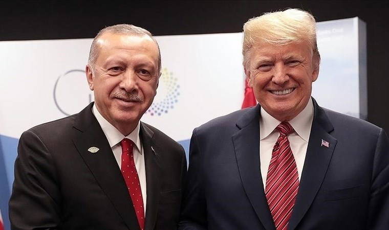 Trump'tan Erdoğan açıklaması: 'Yapma dedim, o da yapmadı'