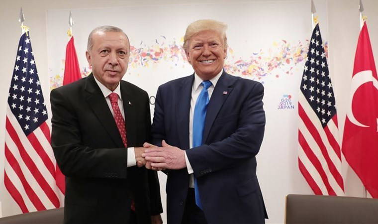 Trump'tan Erdoğan açıklaması: 'Yapma dedim, o da yapmadı'