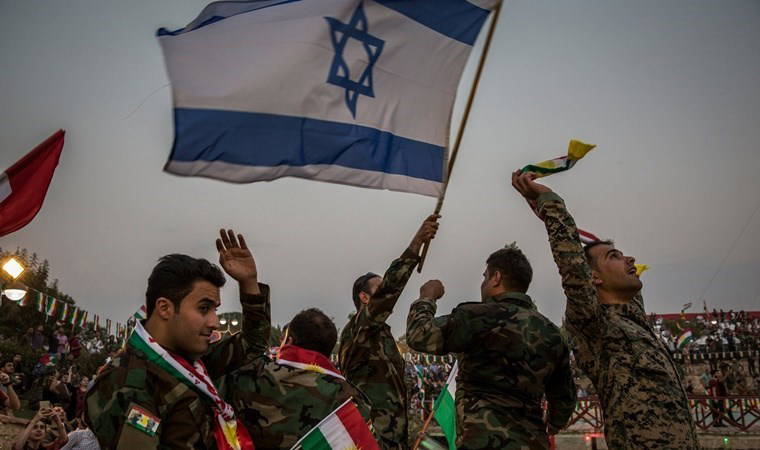 İsrail Dışişleri Bakanlığı'ndan 'Türkiye'ye baskı' çağrısı