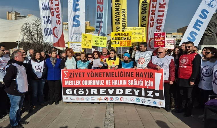 "Aile hekimlerini seviyoruz" diyen Memişoğlu'na hekimlerden yanıt: 'Seviyorsan gel konuş, buradayız'