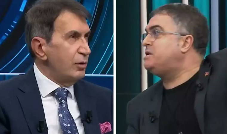 Stüdyoda gergin anlar! Fuat Uğur 'Ersan Şen'in servetini konuşalım mı?' dedi, ortalık karıştı