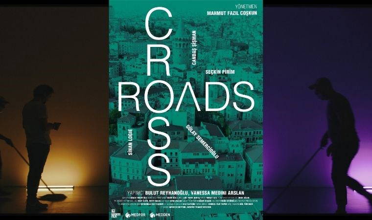 Türkiye'nin ilk çağdaş sanat belgeseli Crossroads MUBI’de!