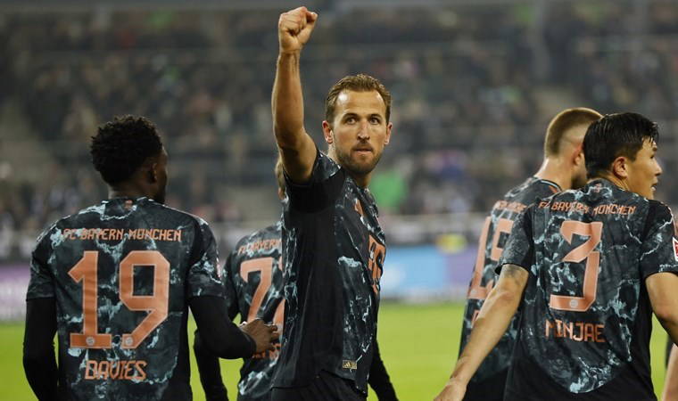 Bayern Münih - Holstein Kiel maçı ne zaman, saat kaçta, hangi kanalda?