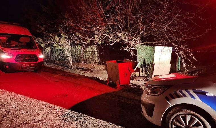 Bursa'da şüpheli ölüm... Hobi bahçesinde cansız bedeni bulundu!