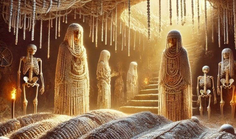 5 bin yıllık kadın gücü: İspanya'daki keşif tarihi değiştirebilir!