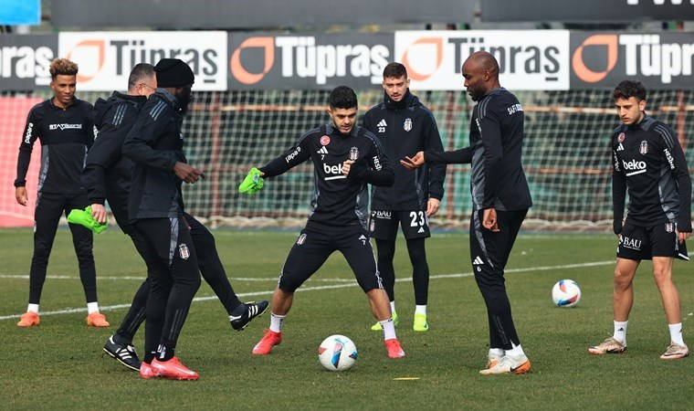 Beşiktaş'tan sakatlık açıklaması