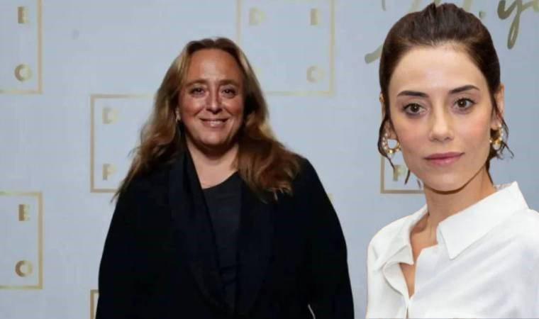 Oyuncu Cansu Dere'den 'Ayşe Barım' açıklaması!