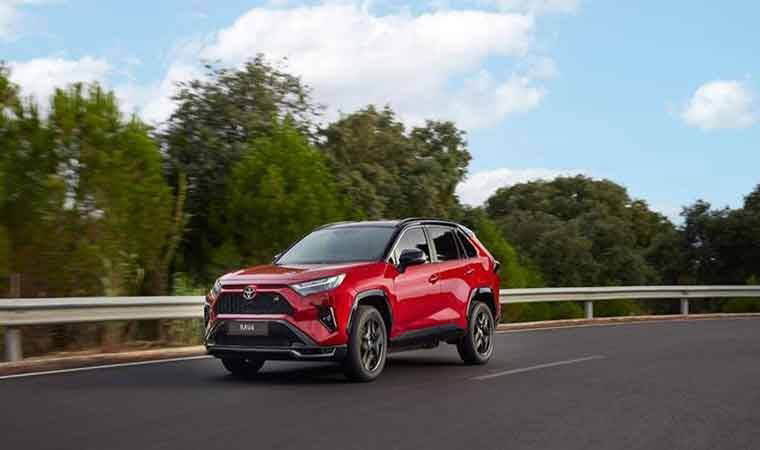 Toyota, RAV4 GR Sport'u satışa sundu: İşte tüm ayrıntılar...