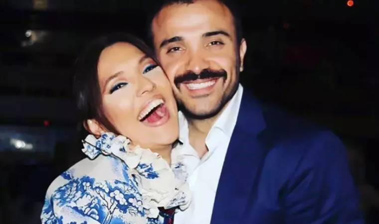 Demet Akalın'ın eşi Okan Kurt, kaza geçirdi! El ve bacaklarında kesikler oluştu
