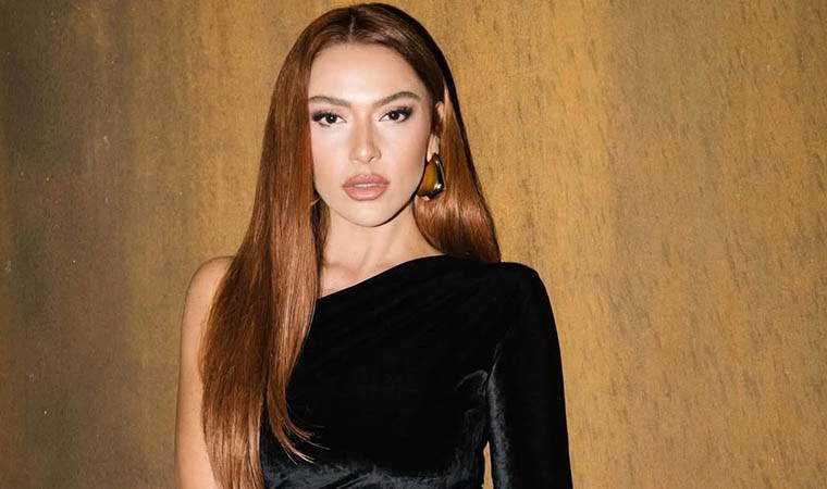 Hadise'den teğmenlere destek paylaşımı: 'Atatürk'ün mirasına sahip çıkmak suç değildir'