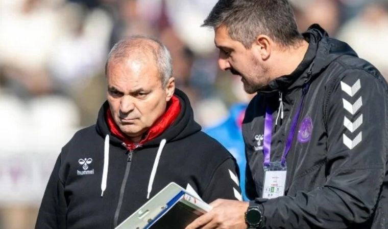 Erkan Sözeri: "Kazanmamız gereken bir maçı kayıpsız atlattık"