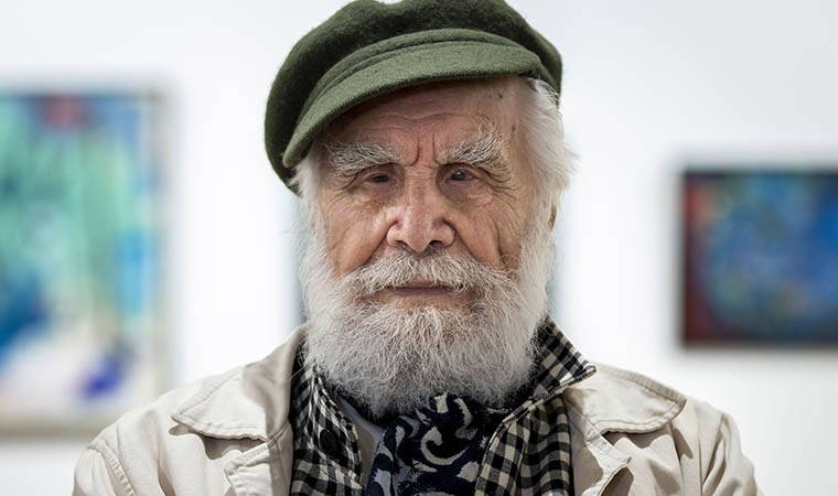 Atatürk'ün imzasını stilize eden sanatçı Etem Çalışkan hayatını kaybetti