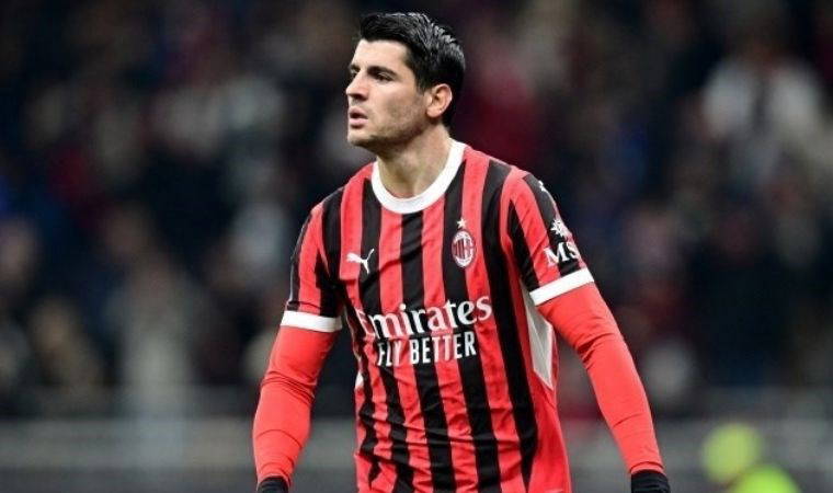 Resmi açıklama an meselesi!  İmzalar atıldı Alvaro Morata Galatasaray'da!