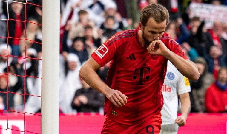 Bayern Münih, ligde 4-3'le kazandı!
