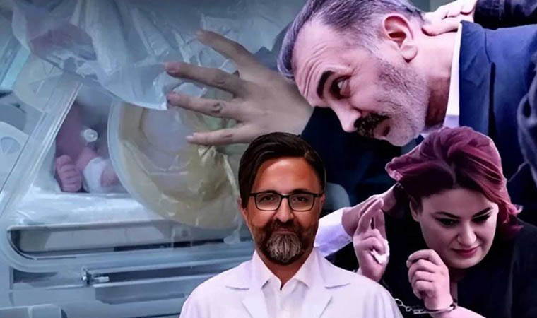Son Dakika... Yenidoğan Çetesi davası sanığı doktor İlker Gönen cezaevinde intihar etti