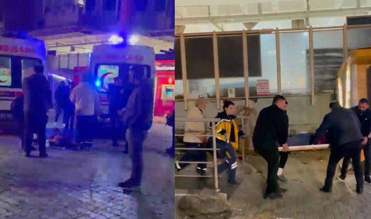 İzmir'de pazarcı iki grup arasında silahlı yer anlaşmazlığı kavgası: 6 yaralı