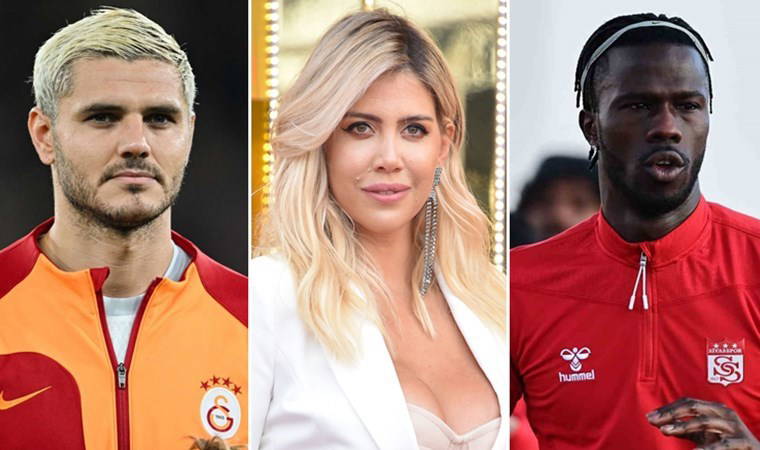 Eski eşi açıklamıştı... Keita Balde'den Wanda Nara itirafı: 'Hayatımın en büyük hatasını yaptım'