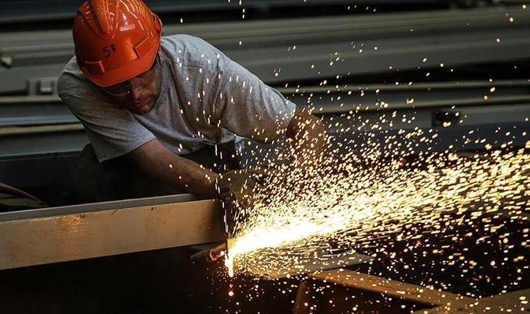 TÜİK sanayi üretim endeksi verilerini açıkladı!