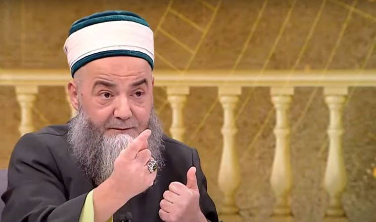 Cübbeli Menzil’e de el attı: Saki Elhüseyni’ye Cübbeli desteği...