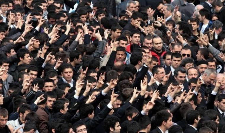 Ülkücü şiddet Meclis gündeminde