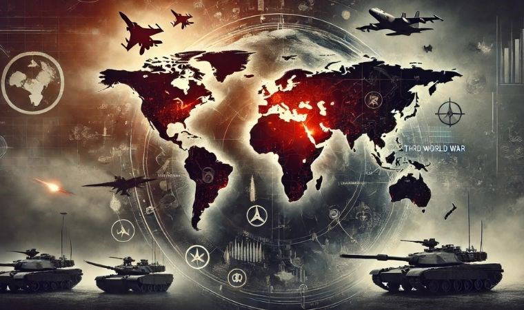 Yapay zekaya sorduk: 3. Dünya Savaşı'na yol açabilecek 10 olası faktör