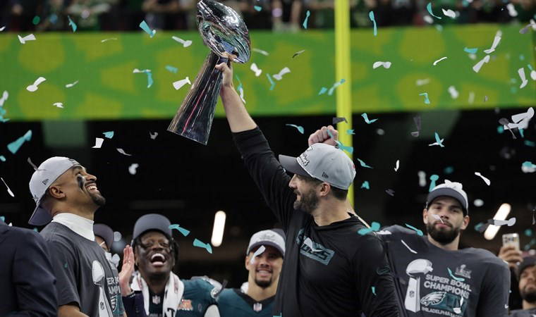 NFL Super Bowl'da şampiyon belli oldu!
