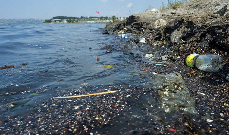 Küçükçekmece Gölü'ndeki kirlilik alarm veriyor: Oksijen seviyesi 7-8 metreden sonra sıfır